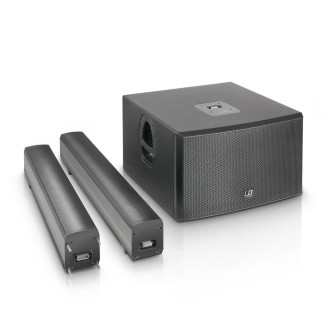 LD Systems MAUI 44 - Column PA System active,  LDMAUI44