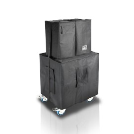 LD Systems DAVE 10 G3 SET - Accessory Set for LDDAVE10G3