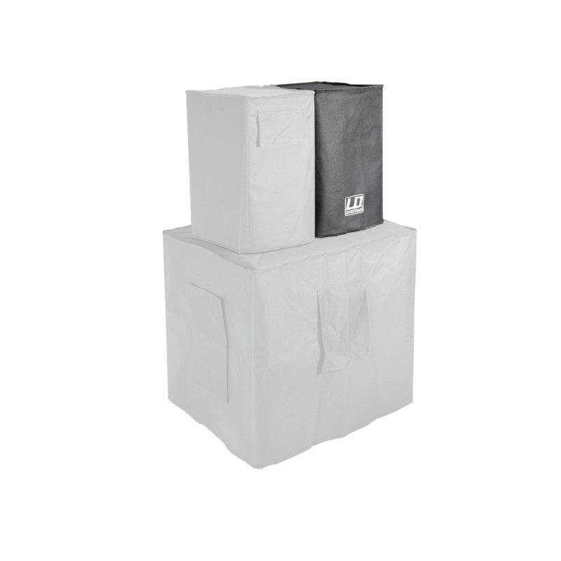 LD Systems DAVE 12 G³ SAT BAG - Protective Cover for DAVE12G³ Satellites