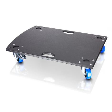 LD Systems DDQ DAVE GT 18 CB - Castor Board for LDDDQSUB18, LDDAVE18G3 and LDGTSUB18A