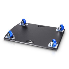 LD Systems DDQ DAVE GT 18 CB - Castor Board for LDDDQSUB18, LDDAVE18G3 and LDGTSUB18A, 