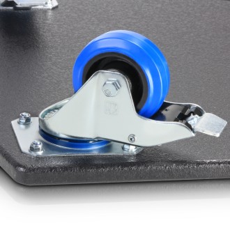 LD Systems DDQ DAVE GT 18 CB - Castor Board for LDDDQSUB18, LDDAVE18G3 and LDGTSUB18A, 