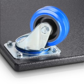 LD Systems DDQ DAVE GT 18 CB - Castor Board for LDDDQSUB18, LDDAVE18G3 and LDGTSUB18A, 
