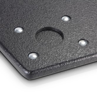 LD Systems DDQ DAVE GT 18 CB - Castor Board for LDDDQSUB18, LDDAVE18G3 and LDGTSUB18A, 