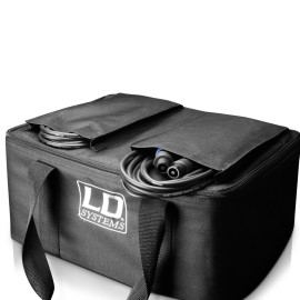 LD Systems DAVE 8 SAT BAG - Protective Cover for DAVE 8 Satellites,  LDD8SATBAG