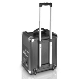 LD Systems Roadjack 8 - Battery Powered Bluetooth Loudspeaker with Mixer,  LDRJ8