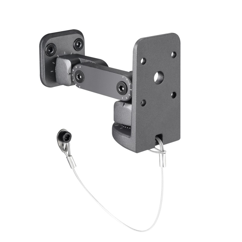 LD Systems SAT WMB 10 B - Wall mount for speakers black