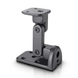 LD Systems SAT WMB 10 B - Wall mount for speakers black,  LDSATWMB10B