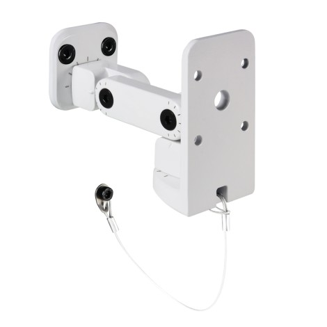 LD Systems SAT WMB 10 W - Wall mount for speakers white