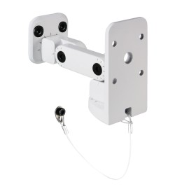 LD Systems SAT WMB 10 W - Wall mount for speakers white