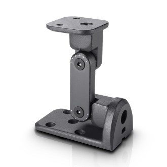 LD Systems SAT WMB 10 W - Wall mount for speakers white,  LDSATWMB10W
