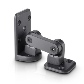 LD Systems SAT WMB 10 W - Wall mount for speakers white,  LDSATWMB10W