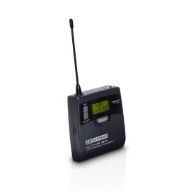 LD Systems WIN 42 BPL - Wireless Microphone System with Belt Pack and Lavalier