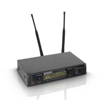 LD Systems WIN 42 BPL - Wireless Microphone System with Belt Pack and Lavalier