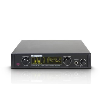LD Systems WIN 42 BPL - Wireless Microphone System with Belt Pack and Lavalier