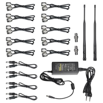 LD Systems WIN 42 AD - 4-way Antenna Split Box