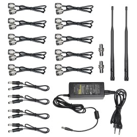LD Systems WIN 42 AD - 4-way Antenna Split Box
