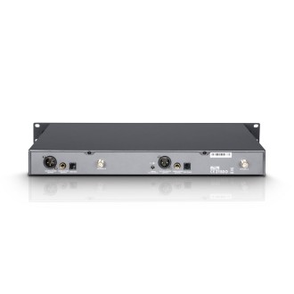 LD Systems WIN 42 BPG 2 - Wireless Microphone System with 2 x Belt Pack and 2 x Guitar