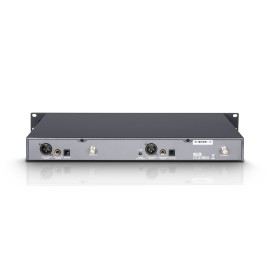 LD Systems WIN 42 BPW 2 - Wireless Microphone System with 2x Belt Pack and 2x Brass