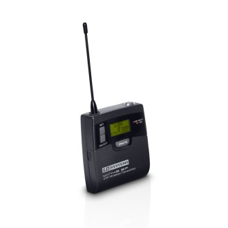 LD Systems WIN 42 BPW 2 - Wireless Microphone System with 2x Belt Pack and 2x Brass