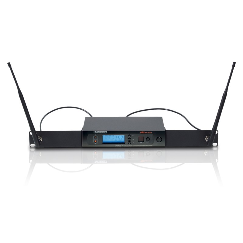 LD Systems WS 100 RK - 19" Rack Kit
