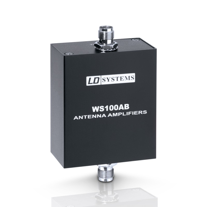 LD Systems WS 100 AB - Antenna Booster