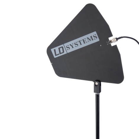 LD Systems WS 100 Series - Directional antennas for WS100, WS1000, and WIN42 series