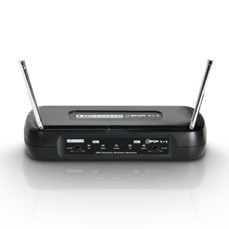 LD Systems ECO 2X2 R 2 - Double Receiver
