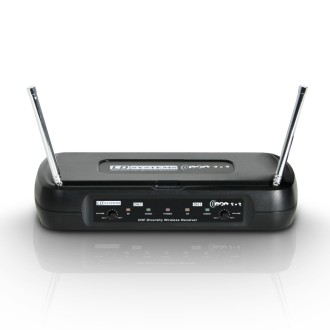 LD Systems ECO 2X2 R 2 - Double Receiver