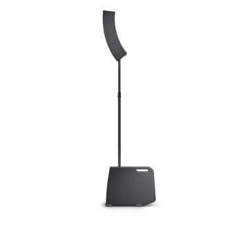 LD Systems CURV 500 PES - Power Extension Set composed of 1 Subwoofer extension, 4 array