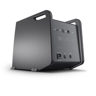 LD Systems CURV 500 SE - Subwoofer Extension for CURV 500 Portable Array System, 