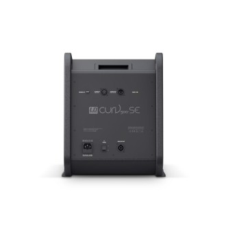 LD Systems CURV 500 SE - Subwoofer Extension for CURV 500 Portable Array System, 