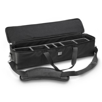 LD Systems CURV 500 SATBAG - Padded transport bag for 4 Array Satellites, 