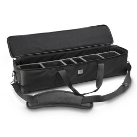 LD Systems CURV 500 SATBAG - Padded transport bag for 4 Array Satellites, 