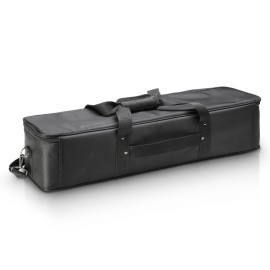 LD Systems CURV 500 SATBAG - Padded transport bag for 4 Array Satellites, 