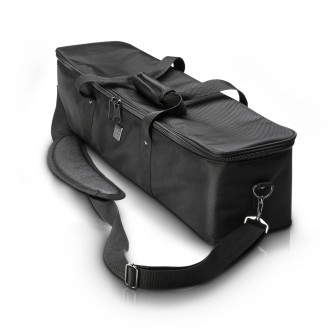 LD Systems CURV 500 SATBAG - Padded transport bag for 4 Array Satellites, 