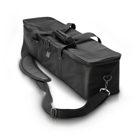 LD Systems CURV 500 SATBAG - Padded transport bag for 4 Array Satellites, 