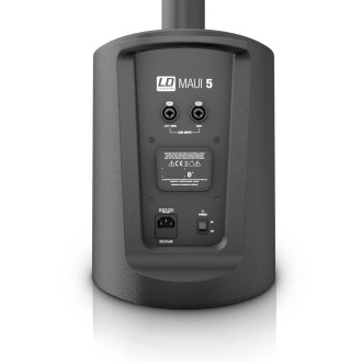 LD Systems MAUI 5 - Ultra Portable Column PA System with Mixer,  LDMAUI5