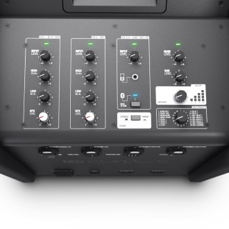 LD Systems CURV 500 PS - Portable Array System Power Set including Distance Bars &