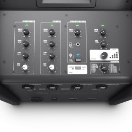 LD Systems CURV 500 PS - Portable Array System Power Set including Distance Bars &