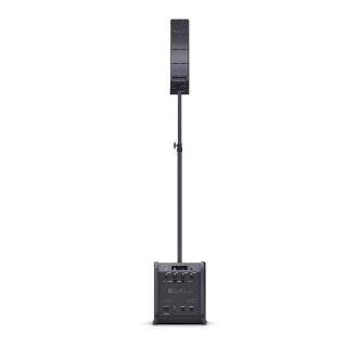 LD Systems CURV 500 ES - Portable Array System Entertainer Set Including Distance Bar &