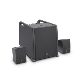 LD Systems CURV 500 AVS - Portable Array System AV Set including Speaker/Phoenix Cables