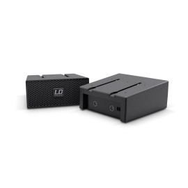 LD Systems CURV 500 AVS - Portable Array System AV Set including Speaker/Phoenix Cables, 
