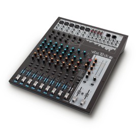 LD Systems VIBZ 12 DC - 12 channel Mixing Console with DFX and Compressor