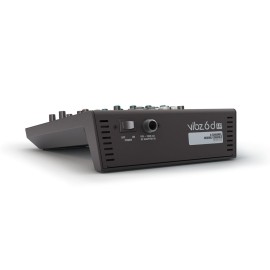 LD Systems VIBZ 6 D - 6 channel Mixing Console with DFX