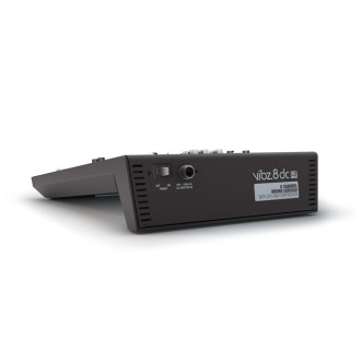 LD Systems VIBZ 8 DC - 8 channel Mixing Console with DFX and