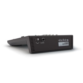 LD Systems VIBZ 8 DC - 8 channel Mixing Console with DFX and