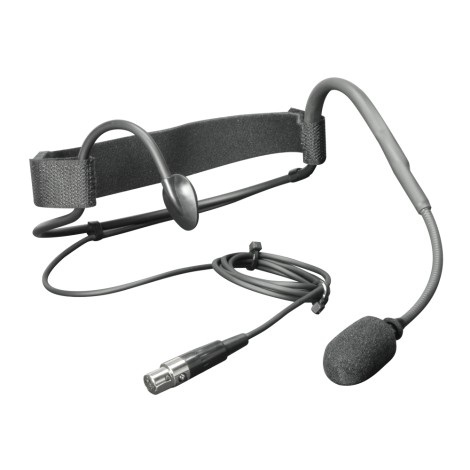 LD Systems HSAE 1 - Professional Aerobics Headset Microphone water-repellent