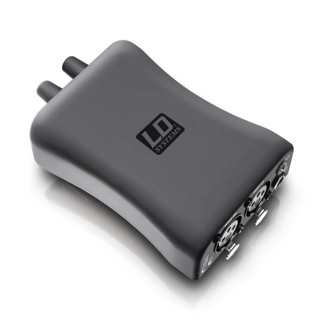 LD Systems HPA 1 - Amplifier for headphones and wired IEM