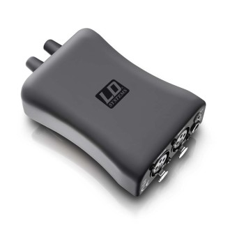 LD Systems HPA 1 - Amplifier for headphones and wired IEM